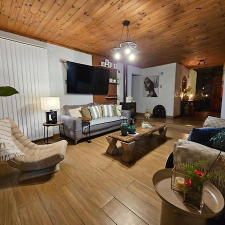 Habitaciones Con Piscina En Tinguiririca 圣费尔南多 外观 照片