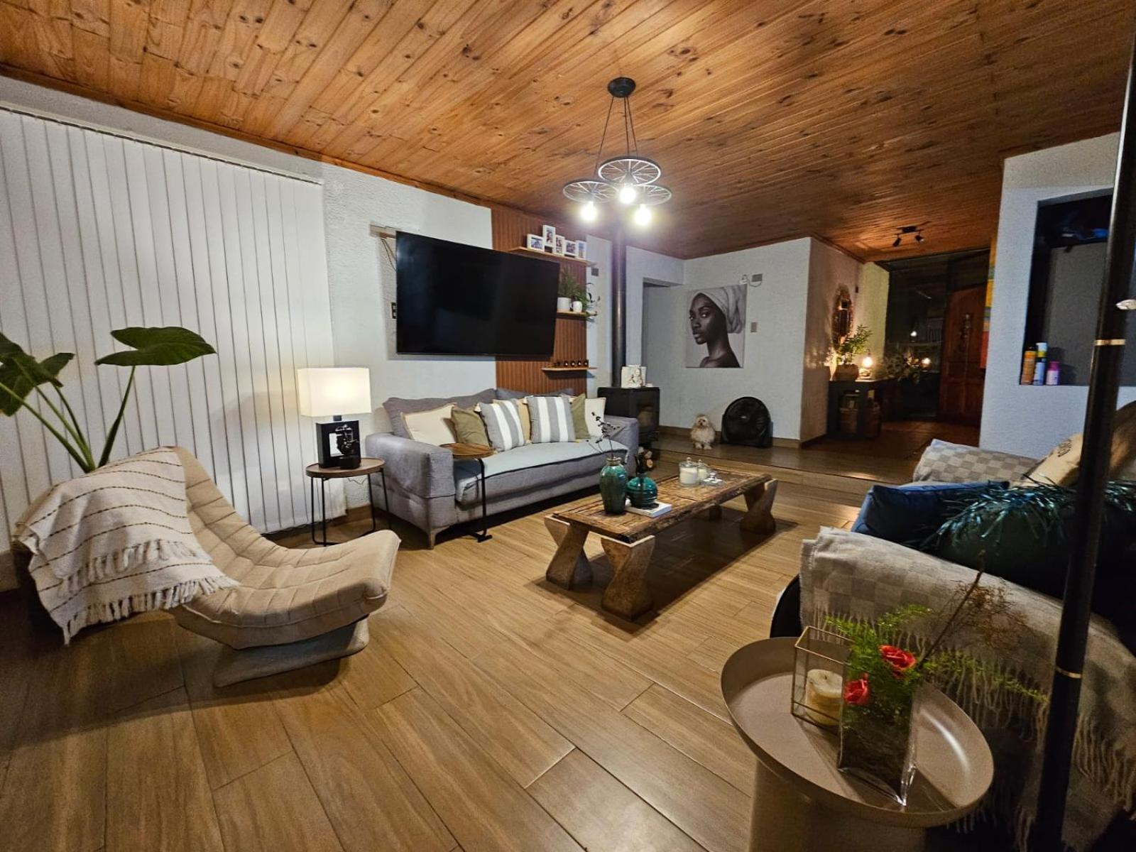 Habitaciones Con Piscina En Tinguiririca 圣费尔南多 外观 照片