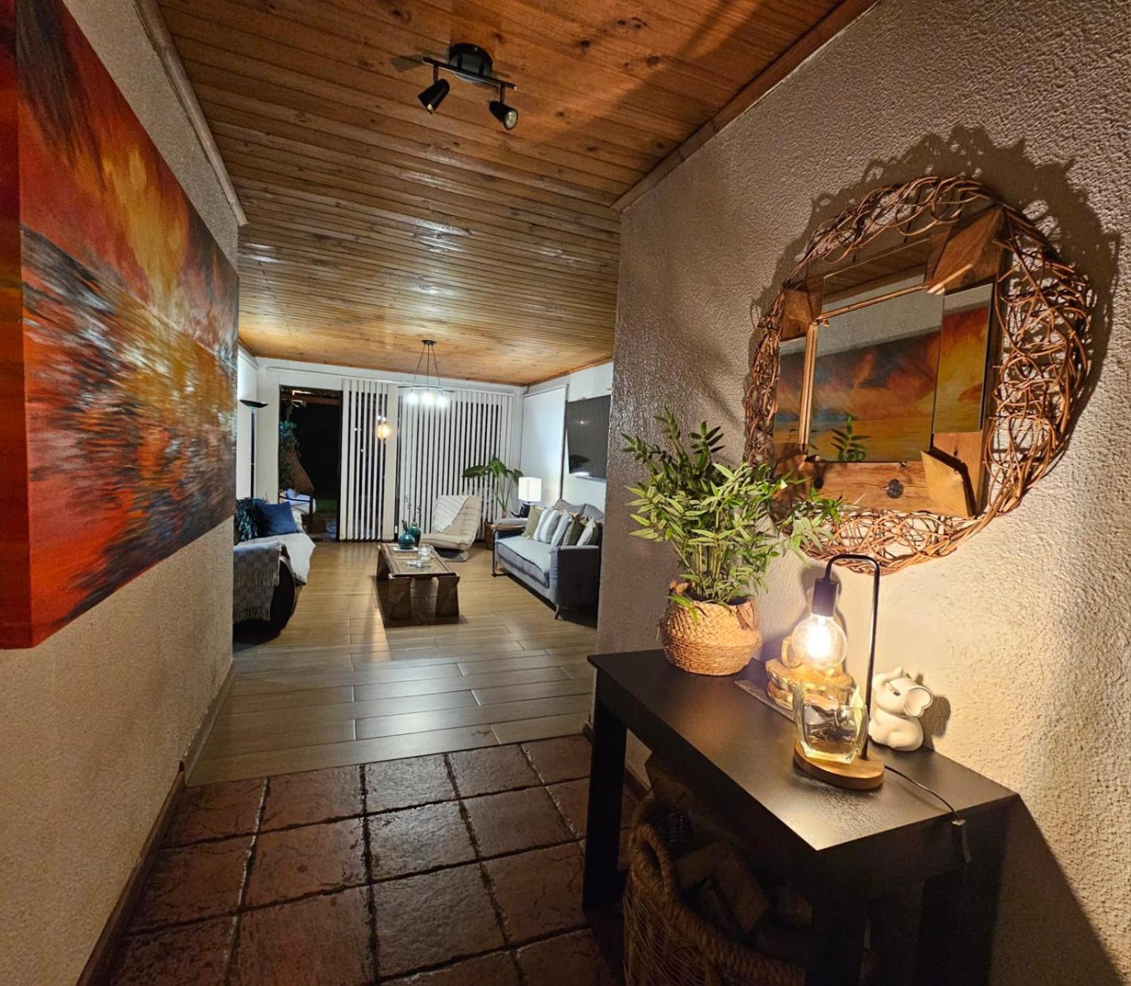 Habitaciones Con Piscina En Tinguiririca 圣费尔南多 外观 照片