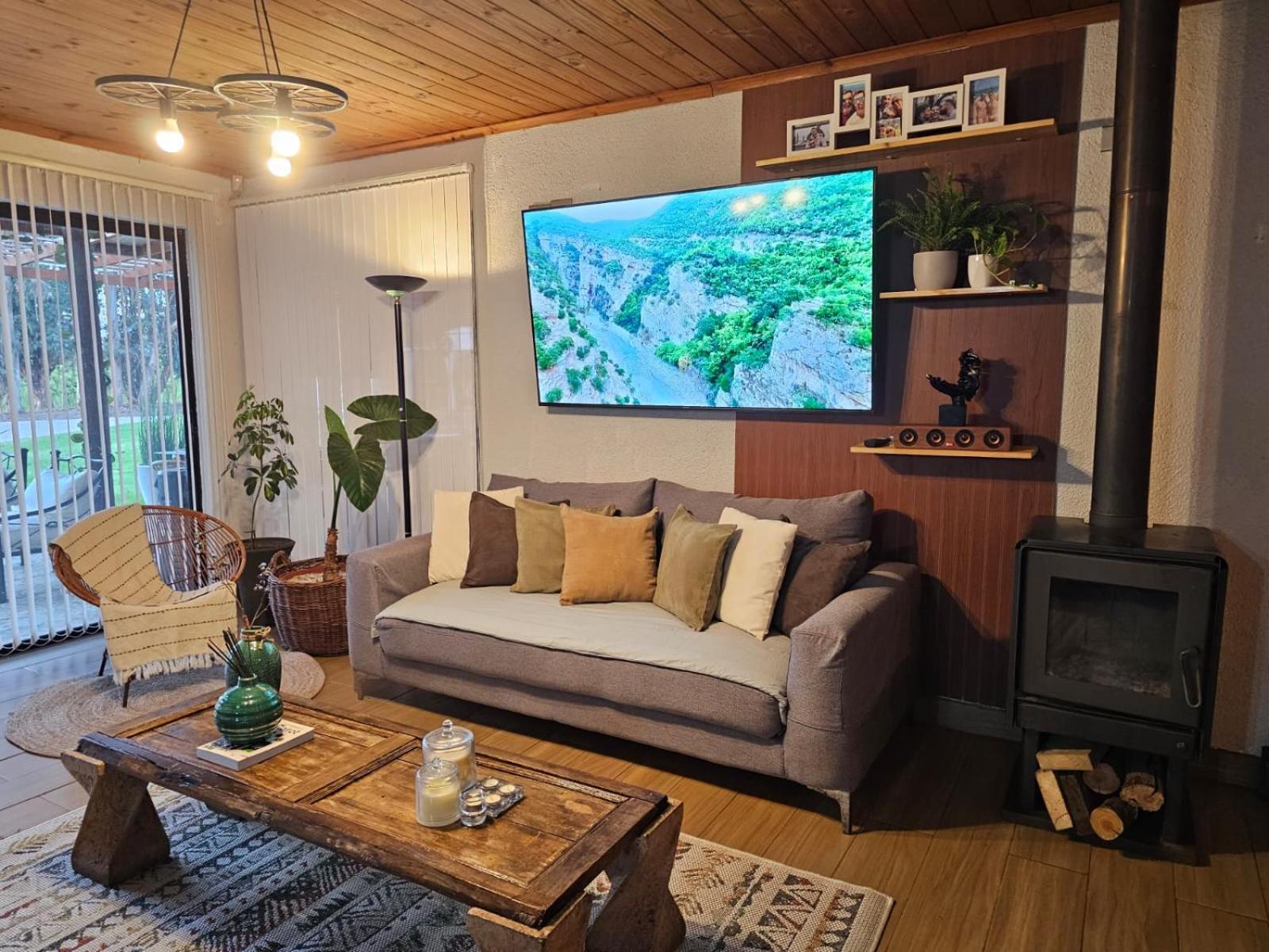 Habitaciones Con Piscina En Tinguiririca 圣费尔南多 外观 照片