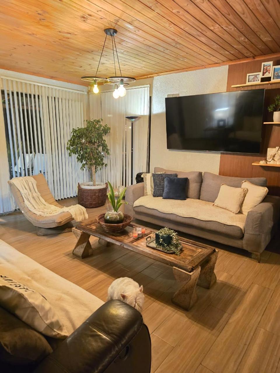 Habitaciones Con Piscina En Tinguiririca 圣费尔南多 外观 照片