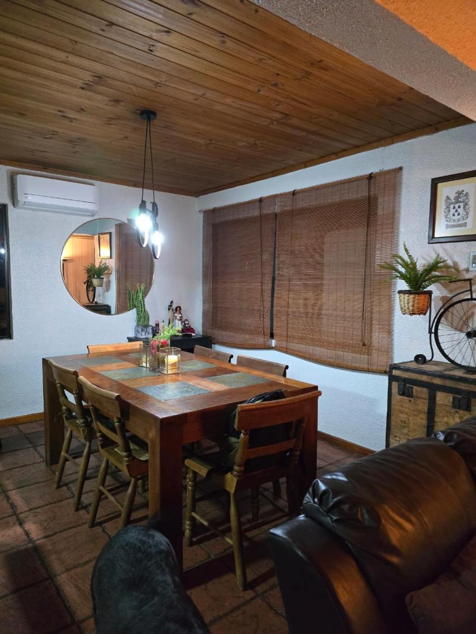 Habitaciones Con Piscina En Tinguiririca 圣费尔南多 外观 照片